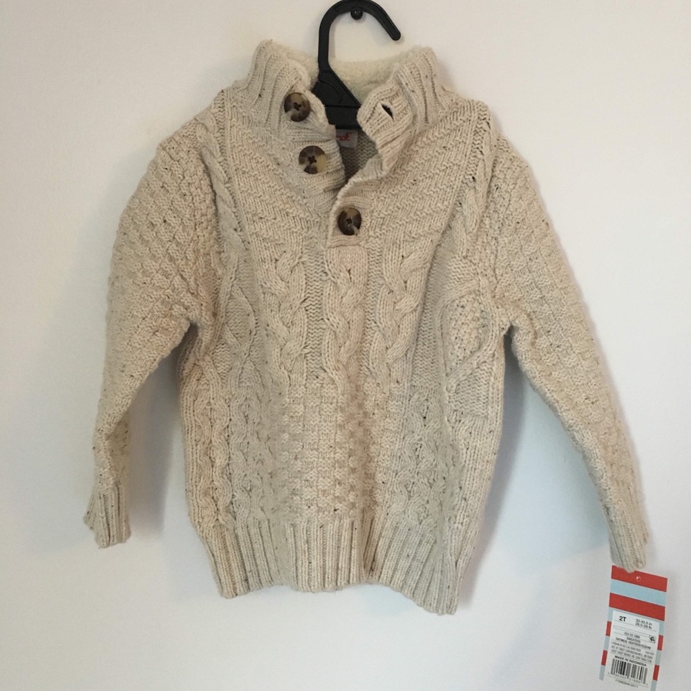 Cat & Jack Pullover Sweater